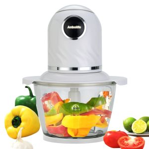 Multi Use Electric Vegetable Blender Chopper Fruit Salad Onion Household