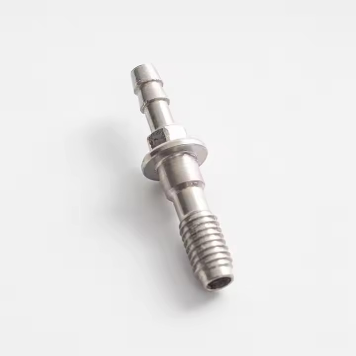 1017656 Rinsing Air Connection For GM04 Powder Gun Non OEM