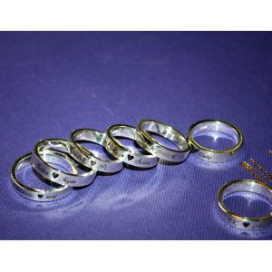  Ring marking machine, outside/inside finger ring engraver, bangle engraver Manufactures