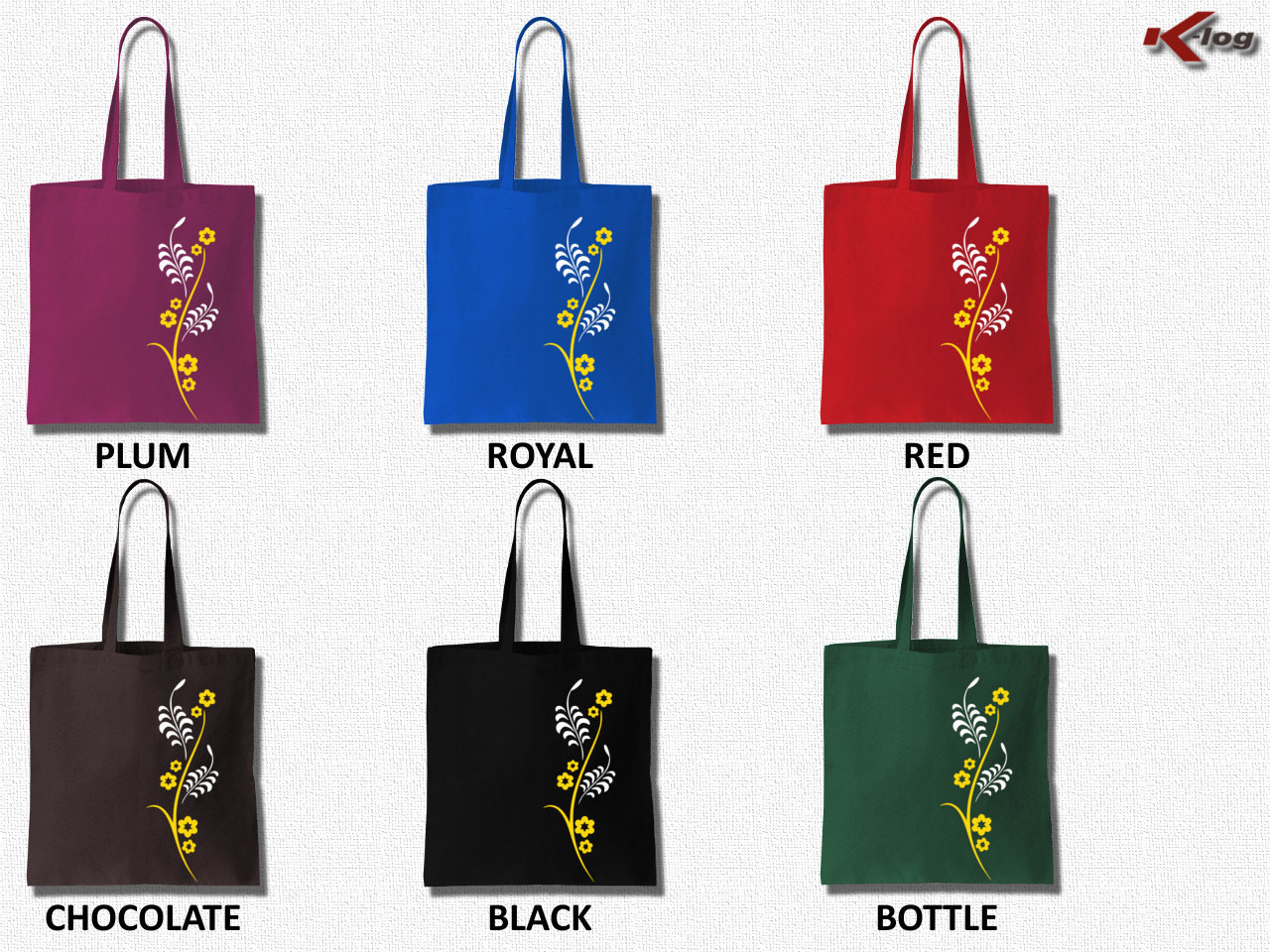Cotton Tote Bag Women Moebius