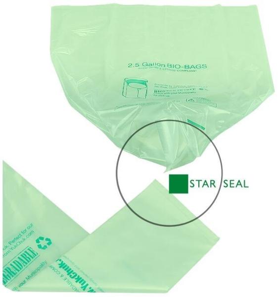 cornstarch made 100% eco friendly direct manufacturing factory compostable