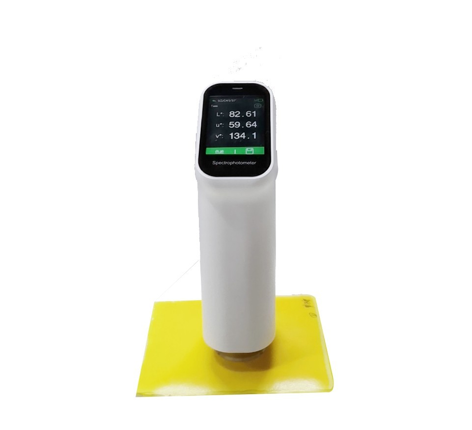 CS-520 Portable Spectrophotometer 20 Color Indexes 26 Illuminants