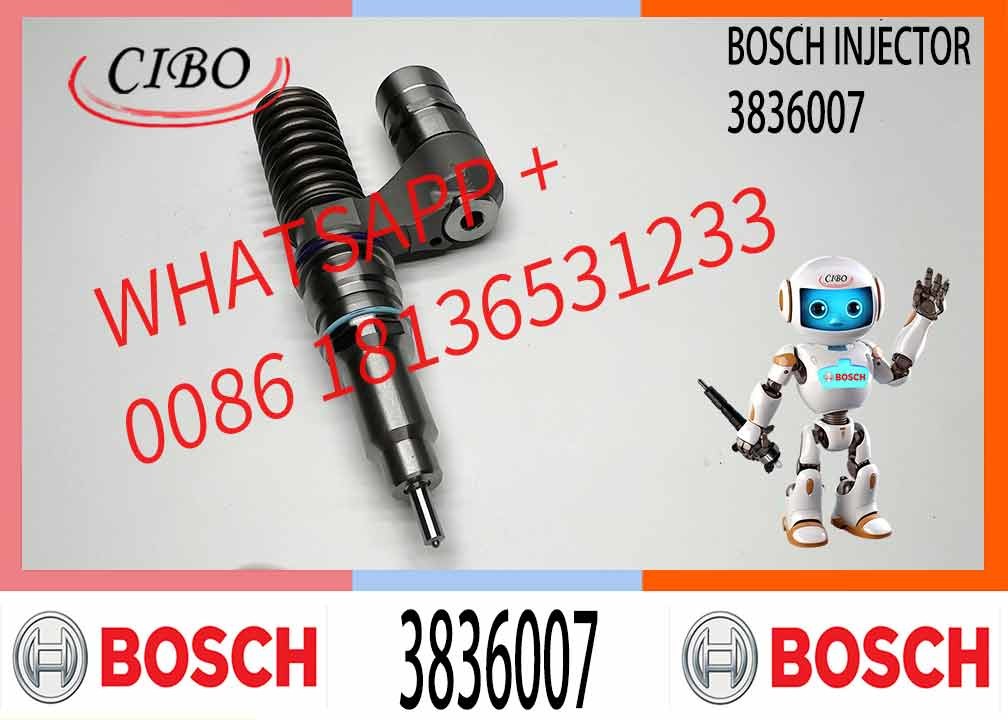 Remanufactured Engine Unit Diesel Injector 0414700002 0414701038 0414702012 0414702014 3836007 for VOL-VO
