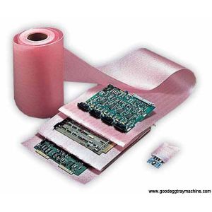 Floor carpet underlayer EPE Foam Extruder