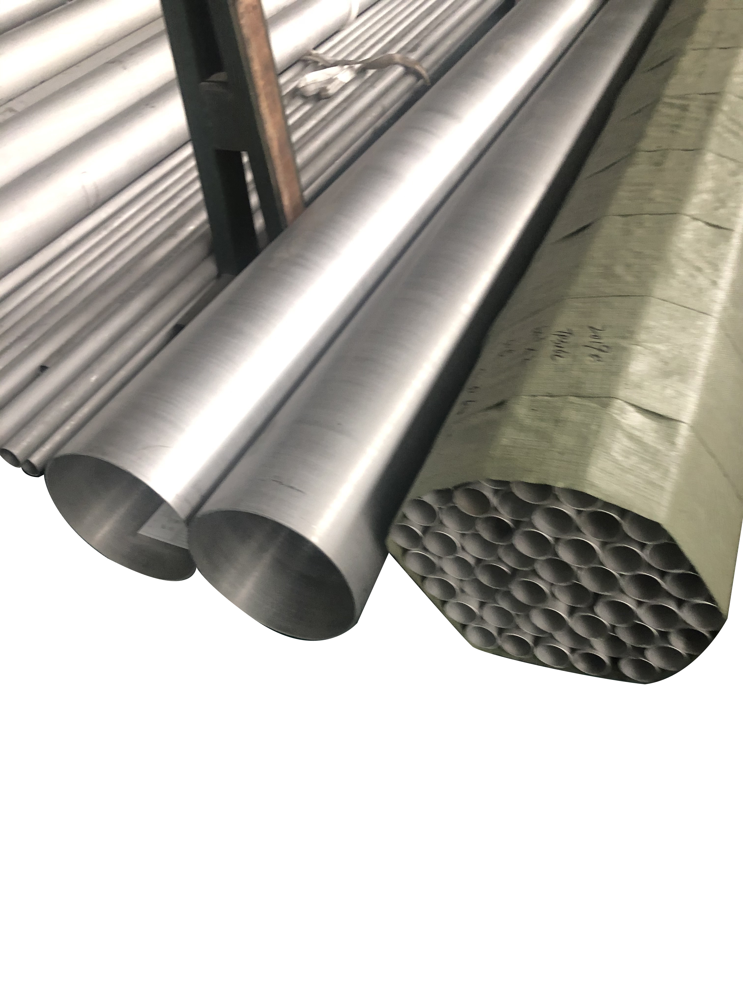 ASTM TP 321H UNS Seamless Stainless Steel Tube Sch40S Stress Fracture Properties