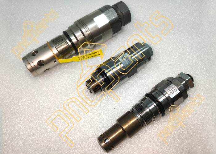 204 2678 XJBN 00653 Main Relief Valve For SK200-6E Swing Motor