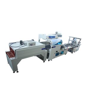 Automatic pvc Heat Shrinking Machine shrinking machine controller box