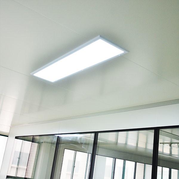 Medical Facility Pharmaceutical Cleanroom Lighting PCR Room Clean Room Led