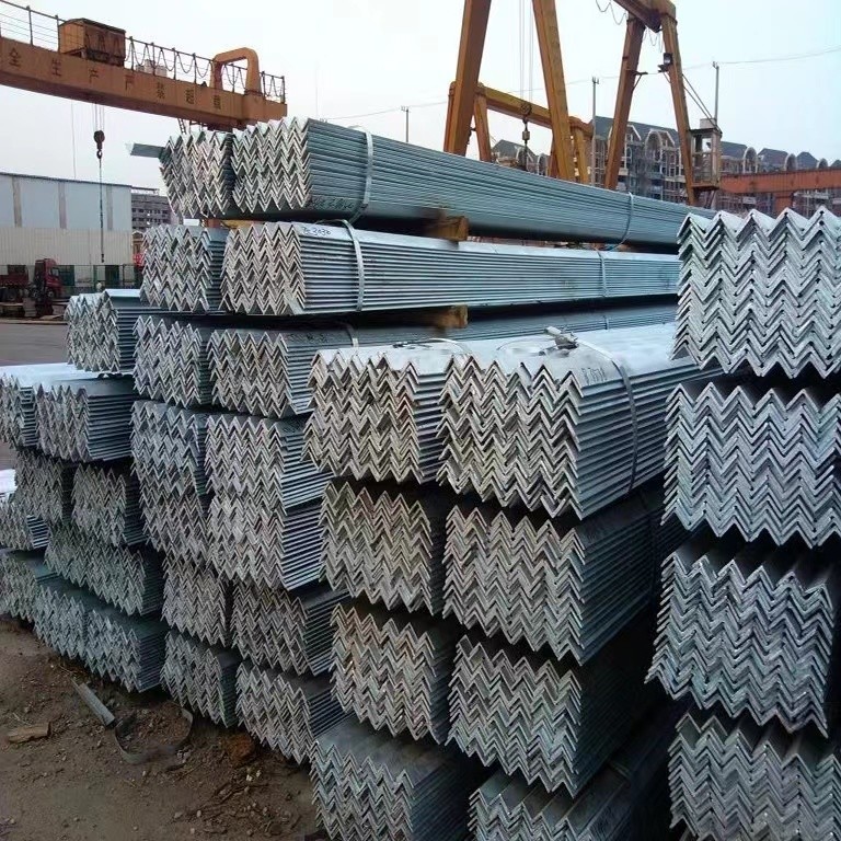 ASTM A36 Carbon Steel Slotted Angle Bar Metal Heavy Duty Steel Solid Angle Bar