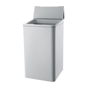  Automatic Package Self Seal Smart Trash Can Infrar Automatic Suction Trash Can Manufactures
