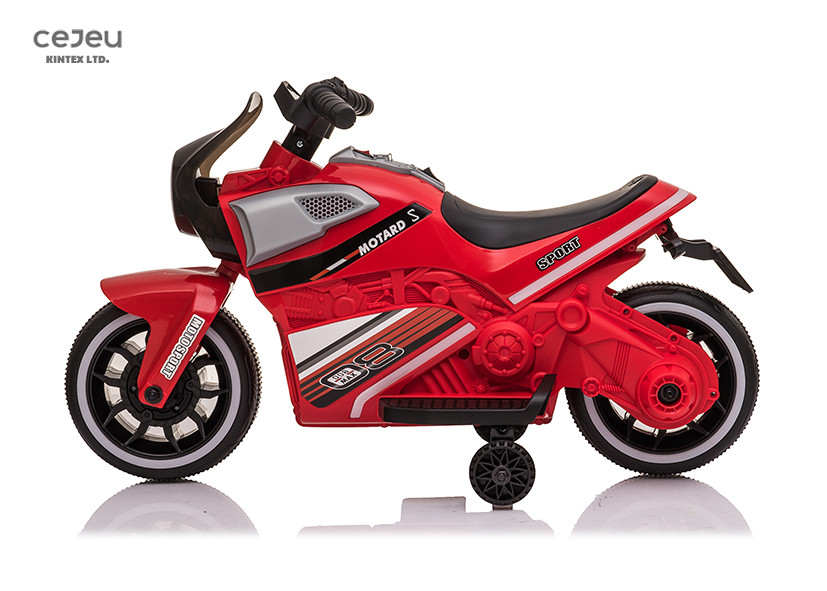 Headlight Kids Riding Motorcycles 5.3KG