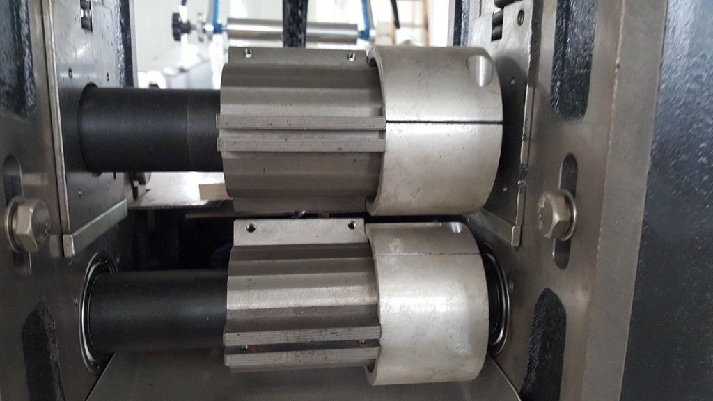 Horizontal High Speed Bakery Biscuit Packing Machine