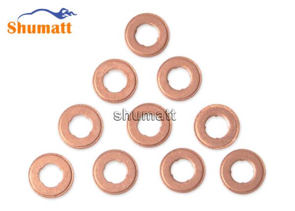 OEM new Shumatt Injector Heat Schield Gasket Copper Washer Shim F00VC17505 for