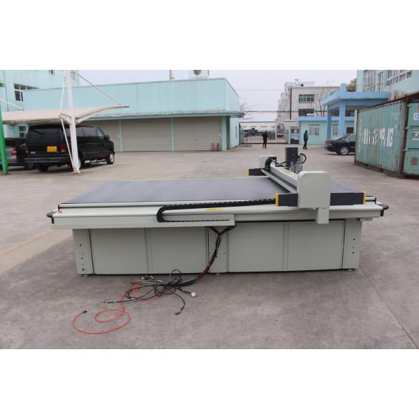 China Single Module CNC Gasket Cutting Machine Highly Efficient For Composite Materials on sale China Single Module CNC Gasket Cutting Machine Highly Efficient For Composite Materials on sale