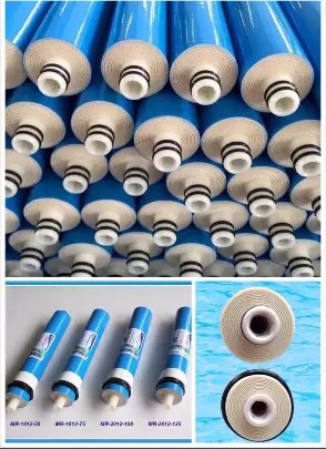 Remove Bacteria Home Ro Membrane MR2012 Easily Cleaned ISO9001 Certification