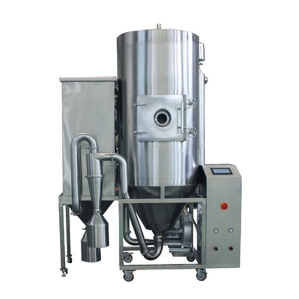 Energy Saving Whey Protein Powder Making Machine Milk Electric Spray Drying