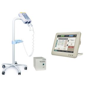 100ml Syringe Single AC198V CT Injection System Computer Controlled