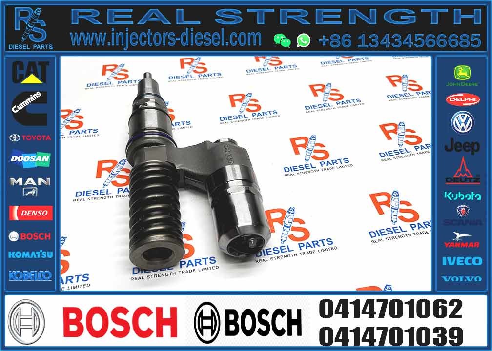 Fuel injector 0414701062 0414701063 0414701079 0414701027 0414701067