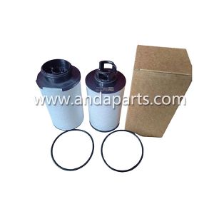  Good Quality CNG Filter For CNHTC 201V01804-0044 Manufactures