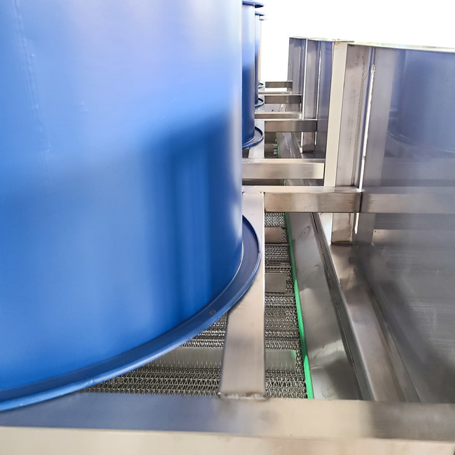 Tea Coffee Bean Blueberry Vegetable Dryer Dehydrator Machine