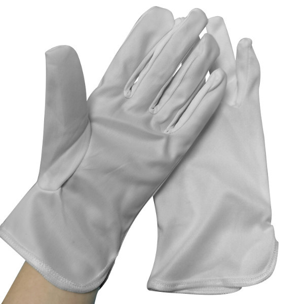 90gsm Safety Heat Resistant PU Palm Coated Gloves