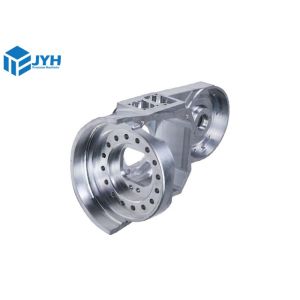 Black Coating CNC Machining Rapid Prototyping Service / High Precision Machining