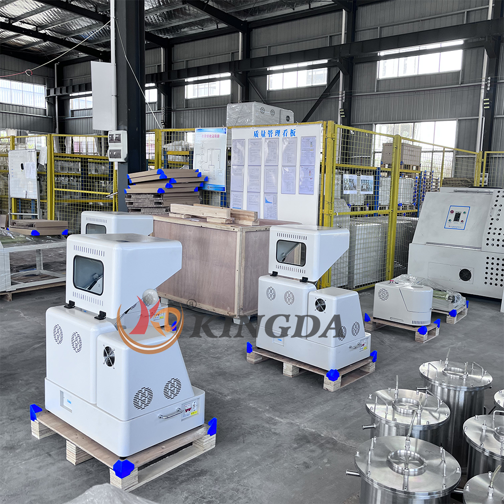 Nano Powder Grinding Ball Mill Grinder Laboratory Planetary Automatic