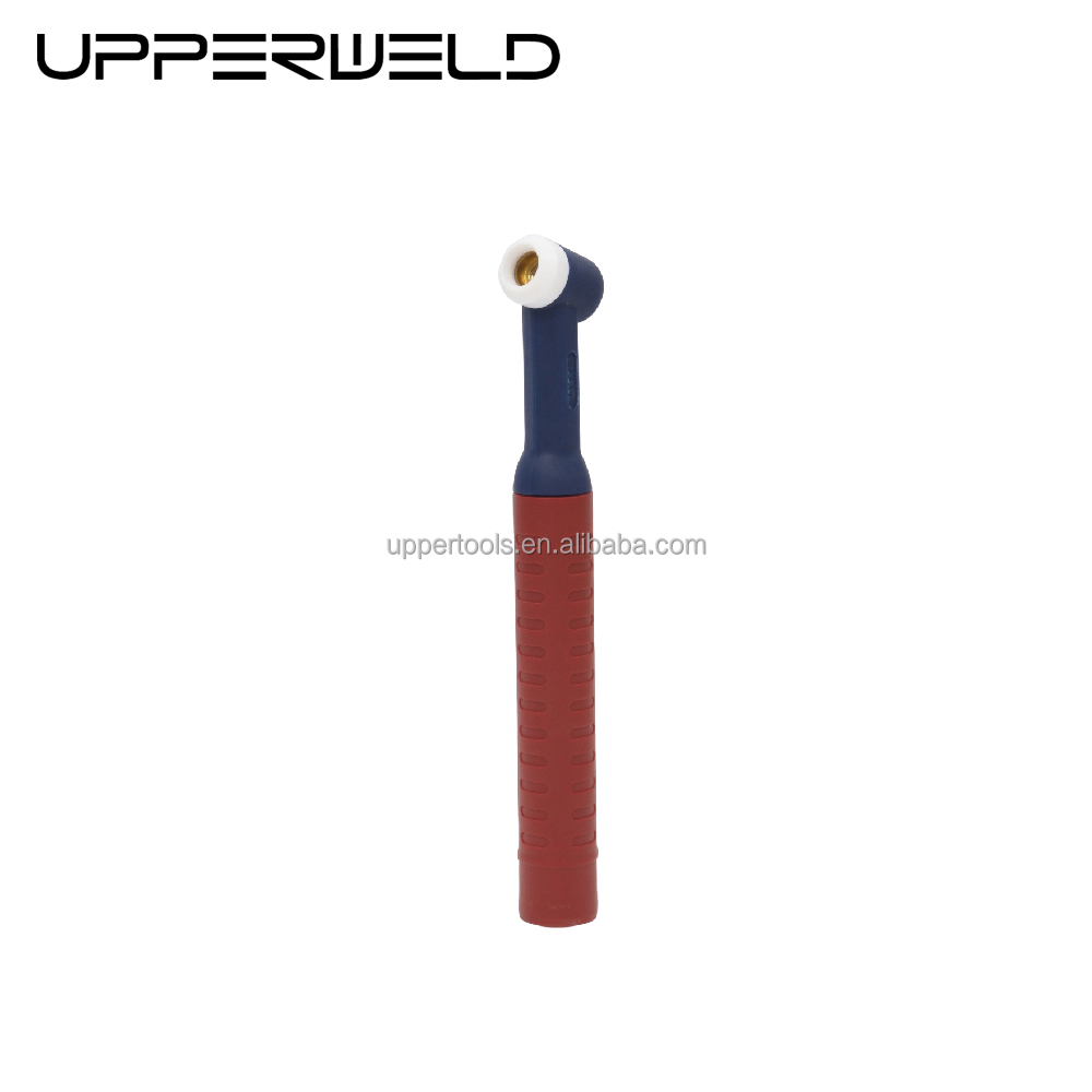 WT26FL 160AMP Flexible TIG Welding Torch with Glass Welding Nozzle 3m Length 0.5kg
