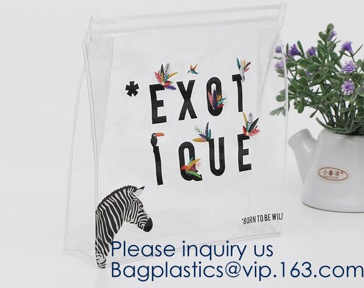 Stationery Document Bag Zipper /k Bags Standup Flat Bottom Bag Blister Packaging Compound Bag Holographic Bag Wate