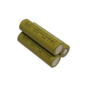 China High Discharge 18650 2200mah Lithium Battery For Home Appliances on sale