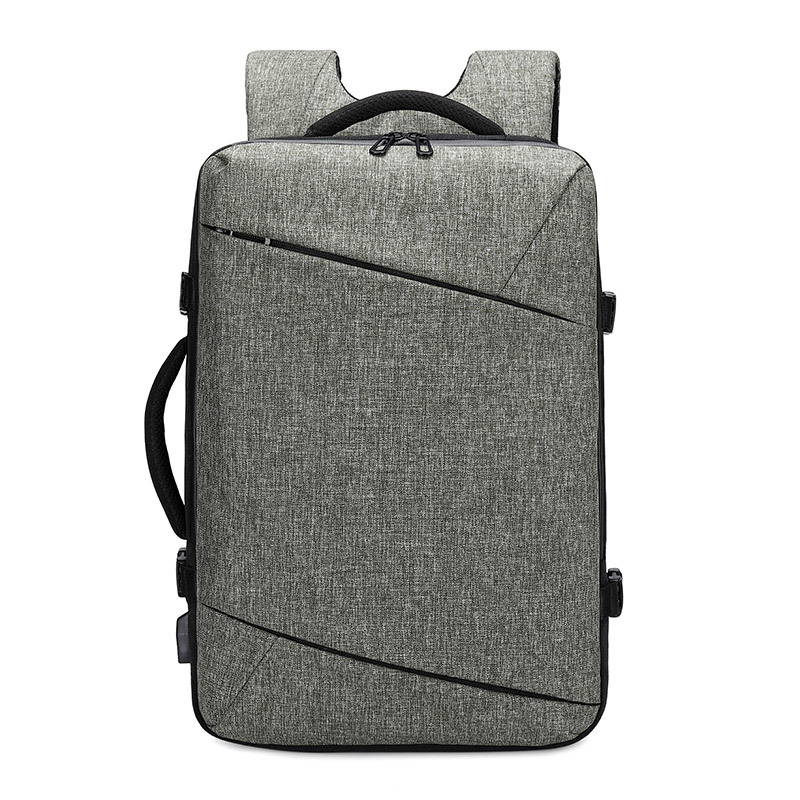 ISO9001 Multi Functional Backpack 39L Expandable Waterproof Travel Bag
