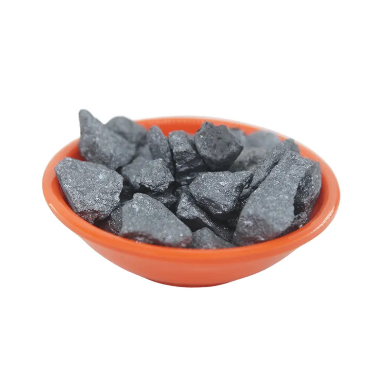 Gold Supplier CaSi Silicon And Calcium For Metallurgical Deoxidation