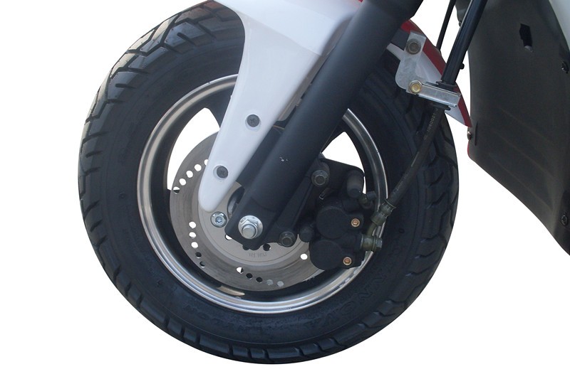 800W Modern Electric Double Seat Mobility Scooter THE-218 with Optional Battery 60V 20Ah