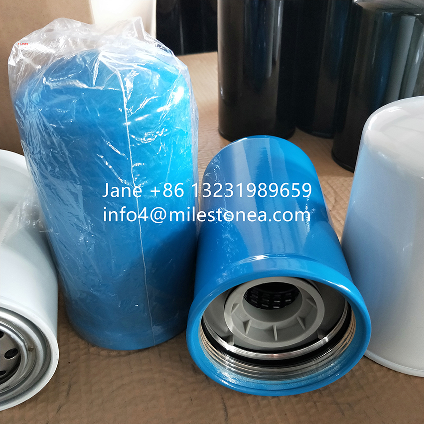Wholesales oil filter truck engine oil filter P550835 LF9030 119182 11-9182 for T&K SLX / SB / SL / Advancer
