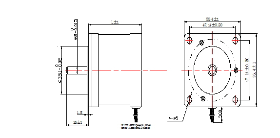 BLDC motor for electric vehicle sofa electrical motor for bed