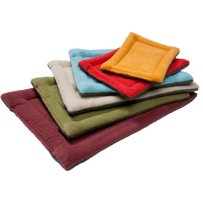 Folding Tear Proof Dog Bed , Water Resistant Memory Foam Pet Mattress