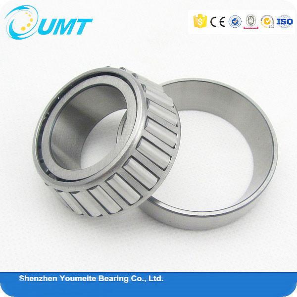 32207 Chrome steel inch single row taper roller bearing 32207 for auto engine ,