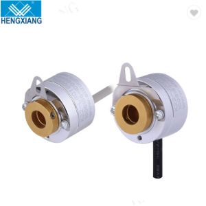 18mm Mini Incremental Encoder Output Type NPN 360ppr 8mm Shaft Rotary