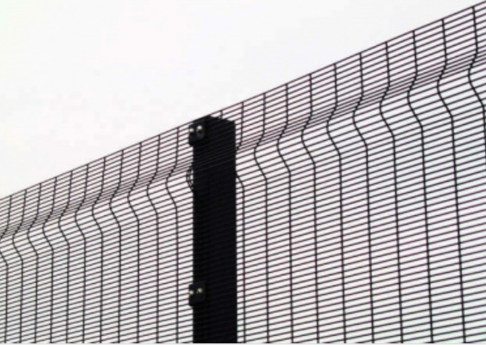 Hot Dipped Galvanized Industrial 4mm 358 High Security Fence