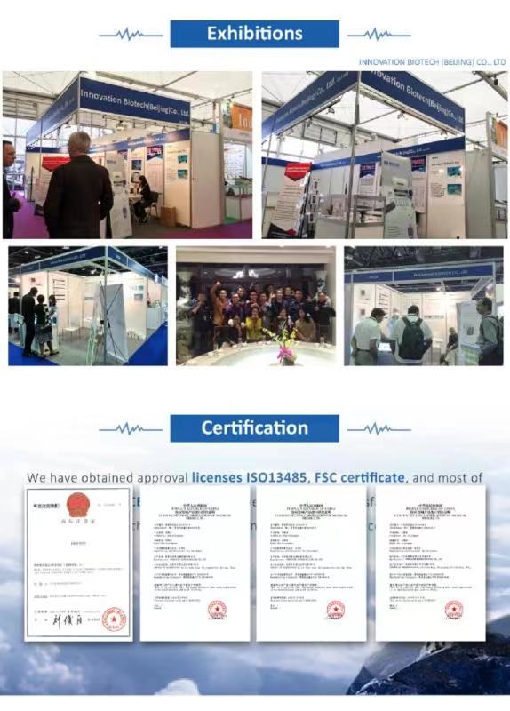 LCD Auto Blood Test Cbc Machine , Hematology Analyzer
