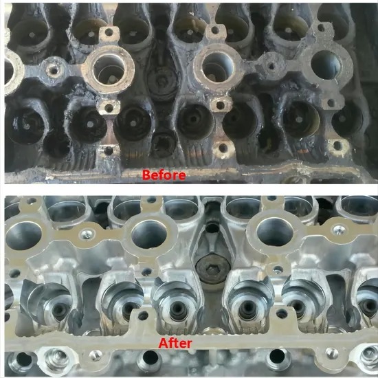 Quality 99L SUS304 Tank Industrial Ultrasonic Cleaner with 4500W Heating Power and 28kHz/40kHz Frequency for sale