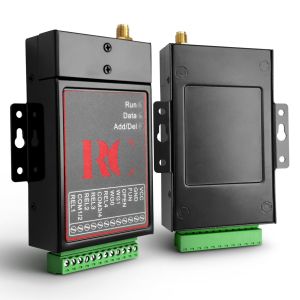 RC-4O Metal 433MHz Automatic Gate Remote Control Receiver