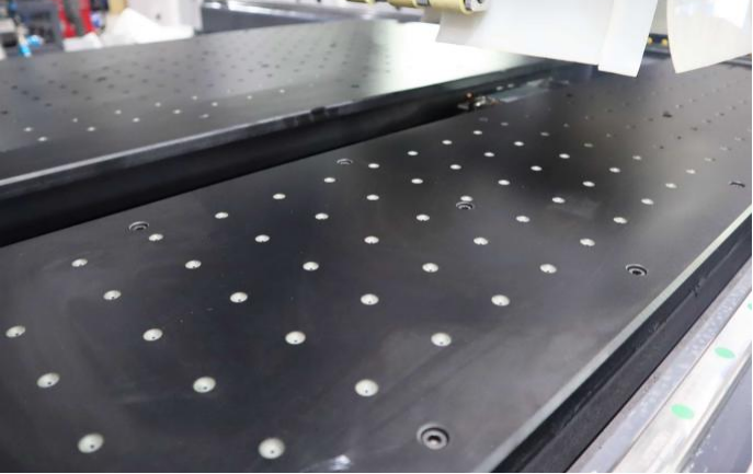 Artificial Board CNC Boring Machine For Wood Hole Cabinet Panel Furniture