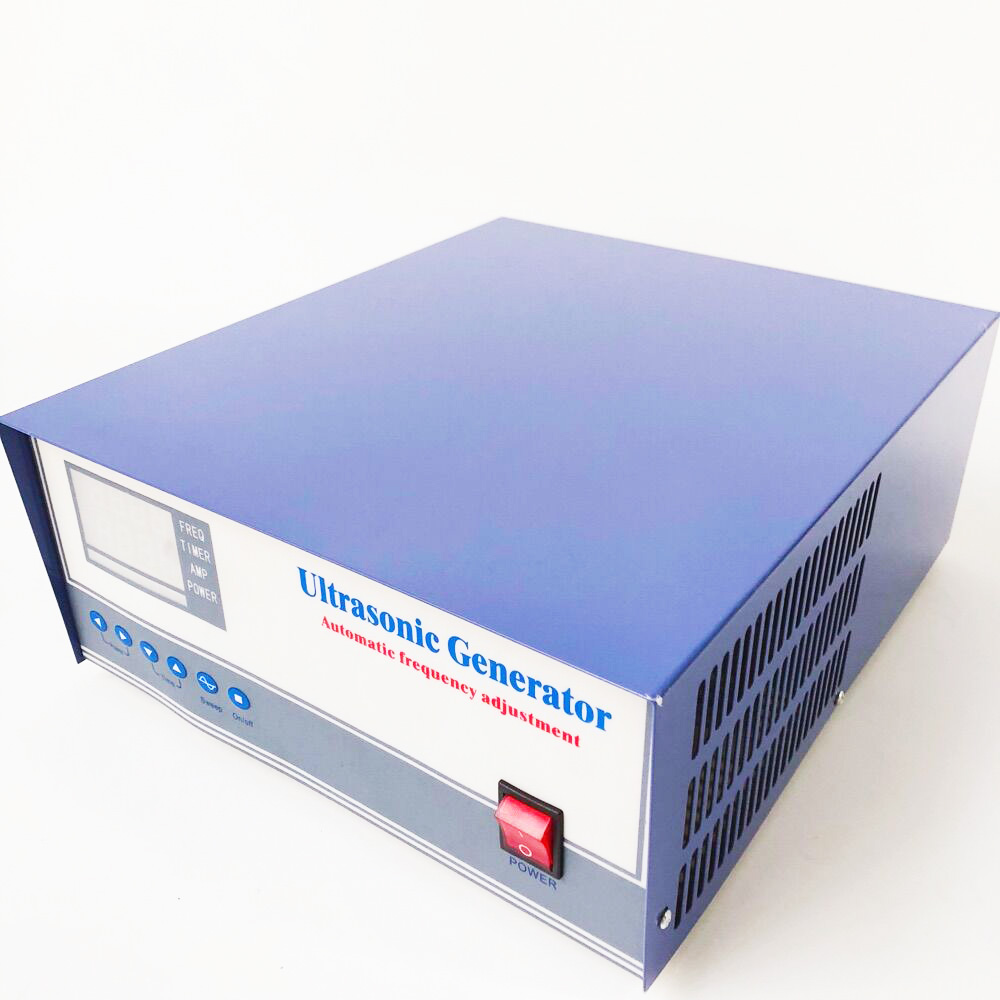 3000Watt high power ultrasonic sound generator Ultrasonic Cleaner Generator20-40khz Frequency and power adjustable
