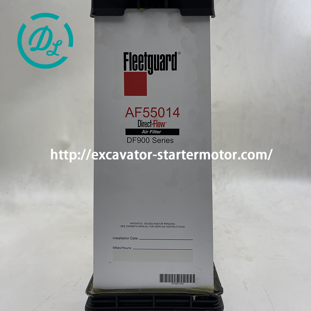 Excavator Primary Air Filter AF55014 Fleetguard DBA5292 X011861