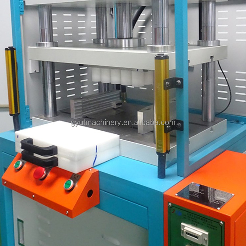 Hydraulic Bubble Bath Fizzy Press Machine for High Productivity and Customized Molds