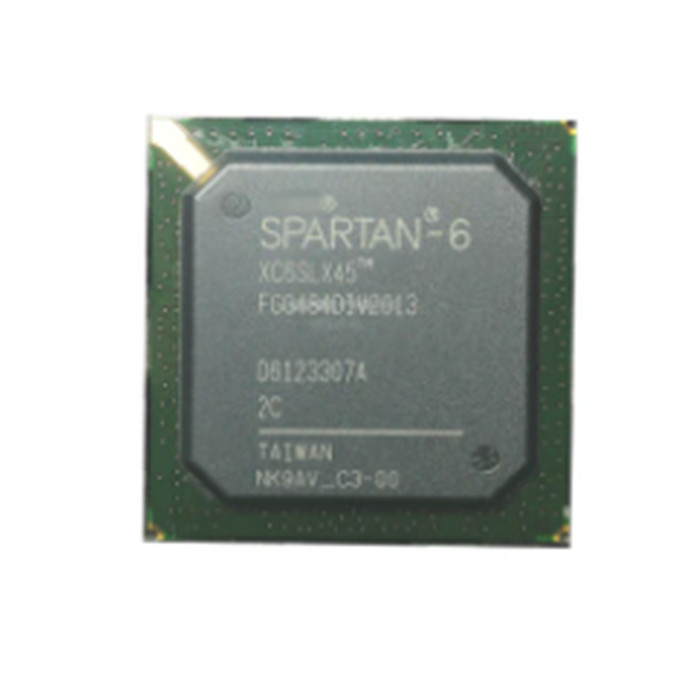 China XC6SLX45T 2FGG484I Programmable Logic IC FPGA Field Programmable Gate on sale