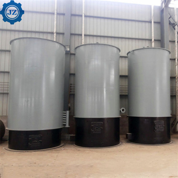 1200KW Industrial Vertical Biomass Fired Thermal Oil Heater For Plywood Hot Processing