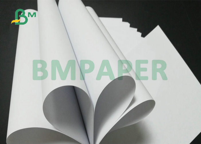 889mm Wide Woodfree Paper 50gsm 60gsm Bond Jumbo Roll Paper 