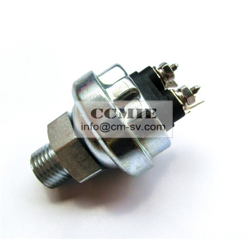 Convenient Shacman Truck Parts Electronic oil pressure sensor S2000